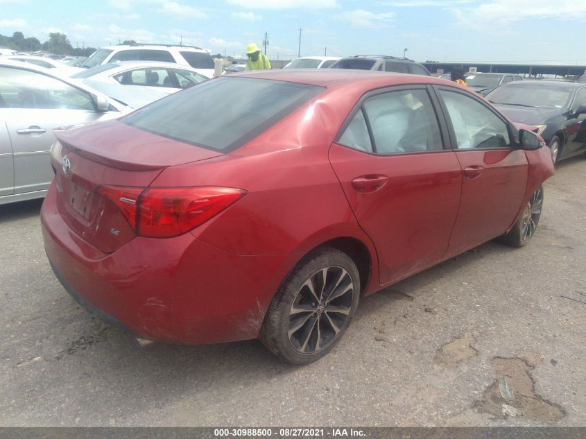 2017 TOYOTA COROLLA L/LE/XLE/SE 2T1BURHE3HC854208