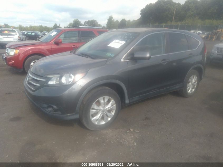 2013 HONDA CR-V EX 2HKRM4H51DH619055