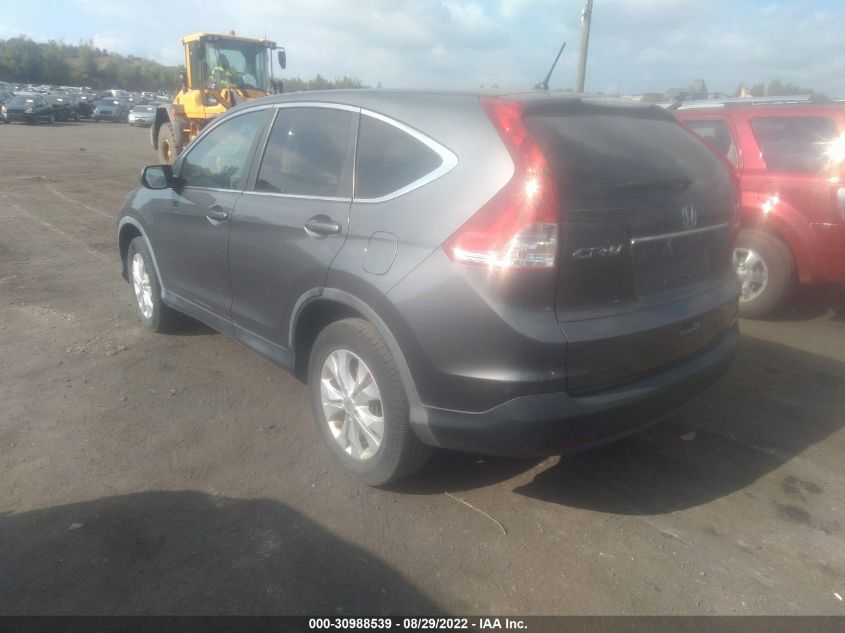 2013 HONDA CR-V EX 2HKRM4H51DH619055