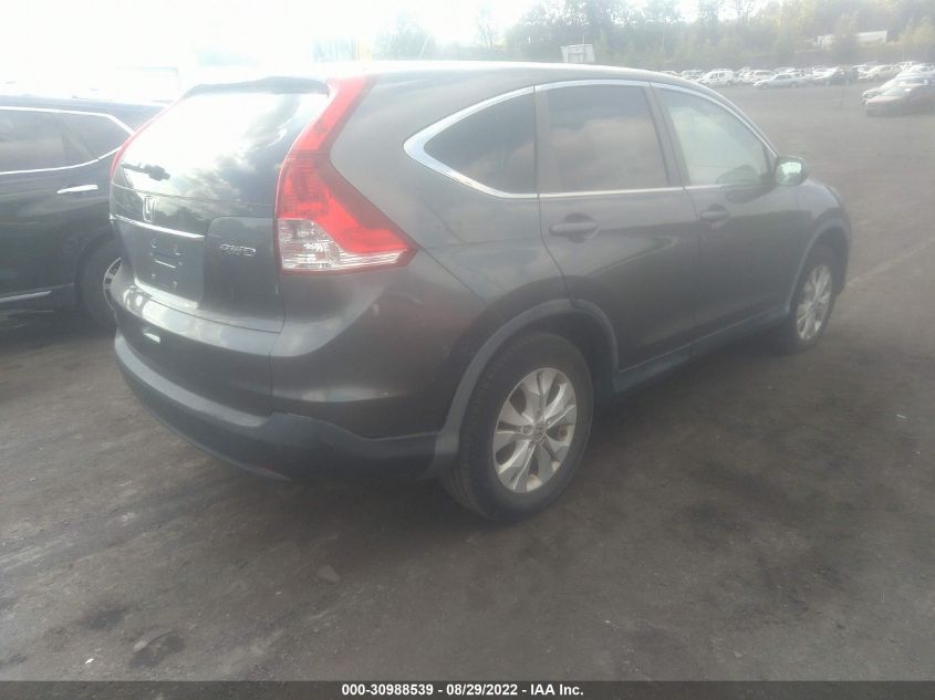 2013 HONDA CR-V EX 2HKRM4H51DH619055