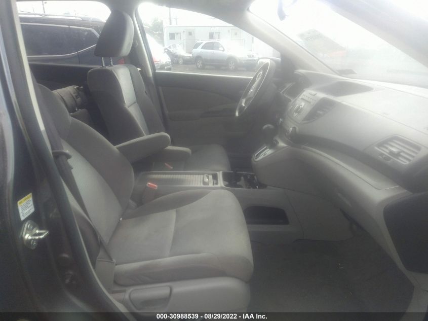 2013 HONDA CR-V EX 2HKRM4H51DH619055