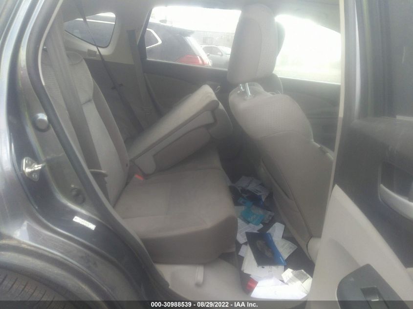 2013 HONDA CR-V EX 2HKRM4H51DH619055
