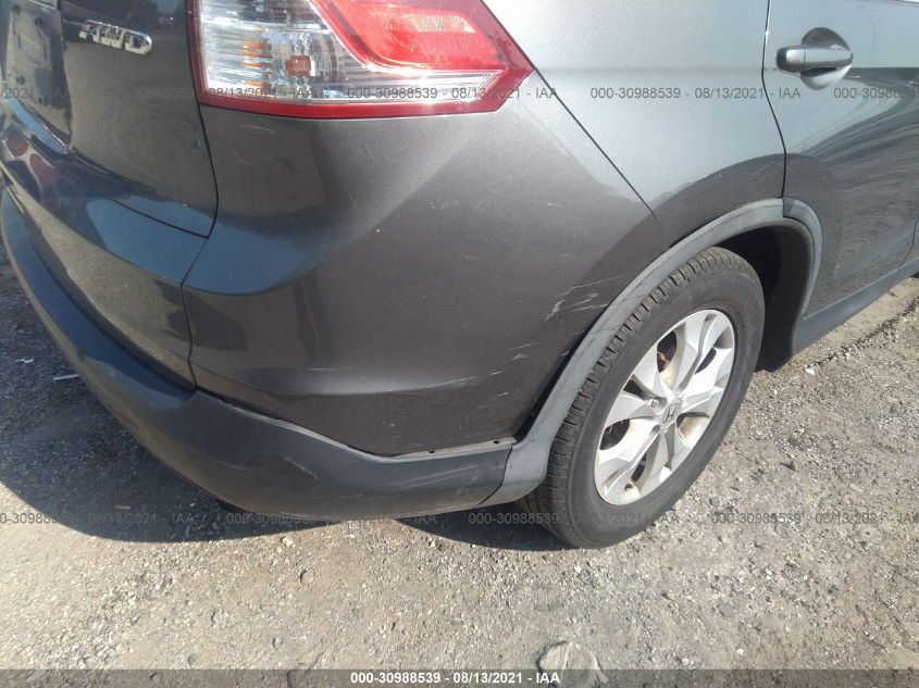 2013 HONDA CR-V EX 2HKRM4H51DH619055