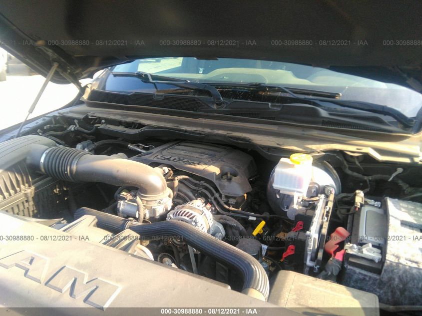 2019 RAM 1500 BIG HORN/LONE STAR 1C6SRFFT1KN529392