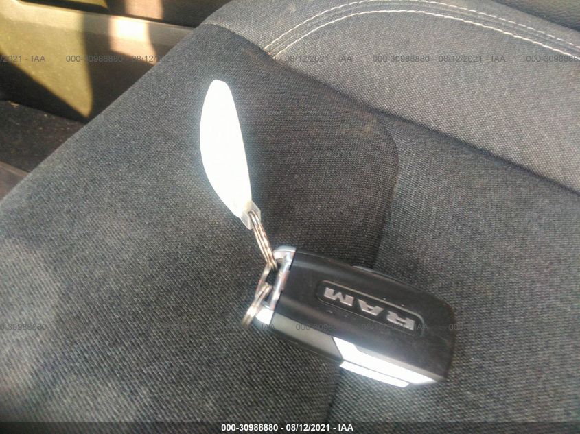 2019 RAM 1500 BIG HORN/LONE STAR 1C6SRFFT1KN529392