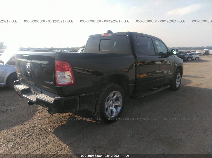 2019 RAM 1500 BIG HORN/LONE STAR 1C6SRFFT1KN529392