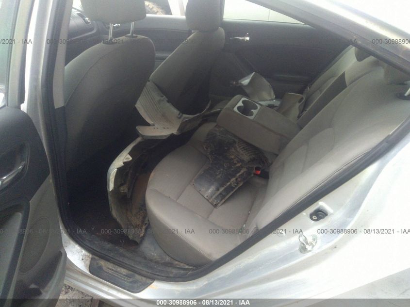 2015 KIA FORTE LX KNAFX4A6XF5415996