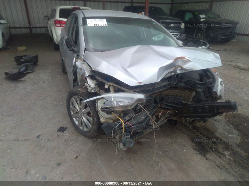 2015 KIA FORTE LX KNAFX4A6XF5415996
