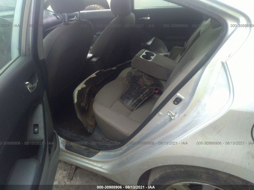 2015 KIA FORTE LX KNAFX4A6XF5415996