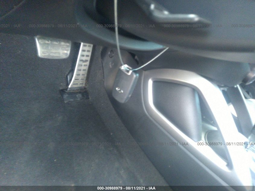 2015 HYUNDAI VELOSTER TURBO KMHTC6AE9FU236550
