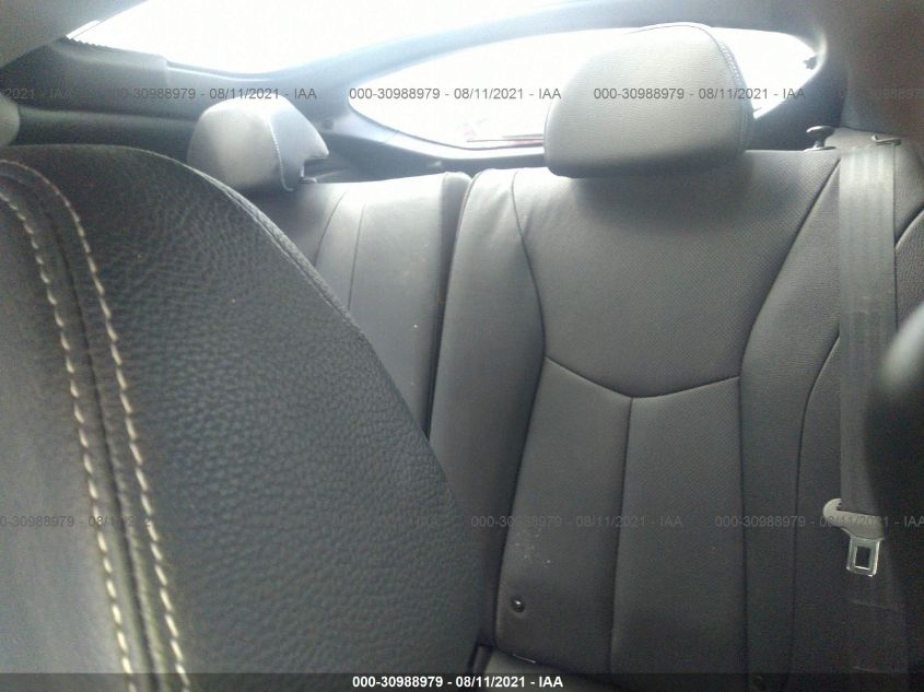 2015 HYUNDAI VELOSTER TURBO KMHTC6AE9FU236550