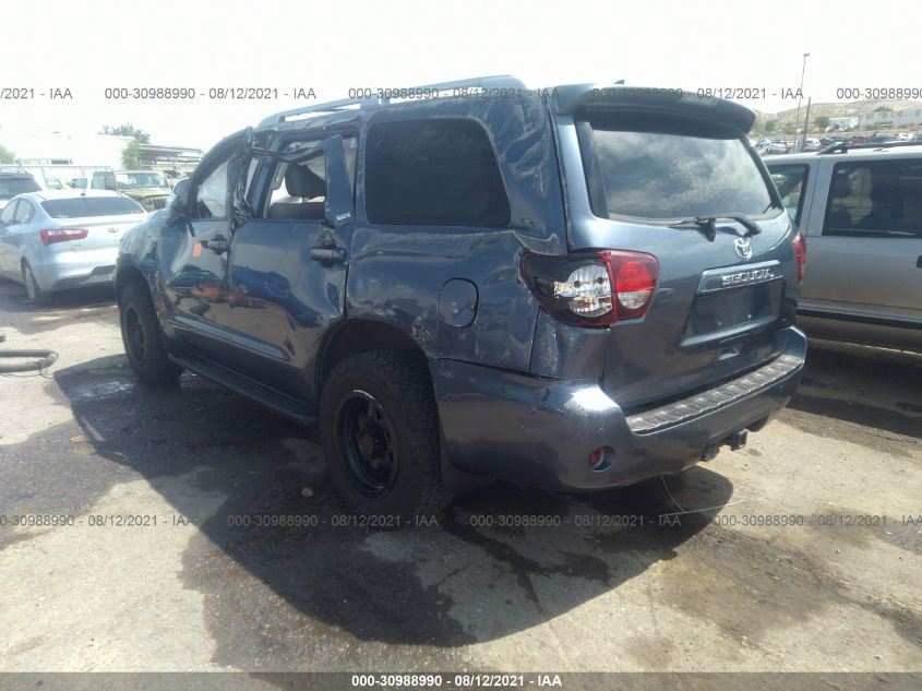2019 TOYOTA SEQUOIA SR5/TRD SPORT 5TDBY5G16KS171090
