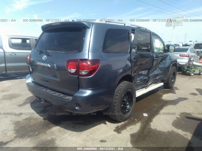 2019 TOYOTA SEQUOIA SR5/TRD SPORT 5TDBY5G16KS171090