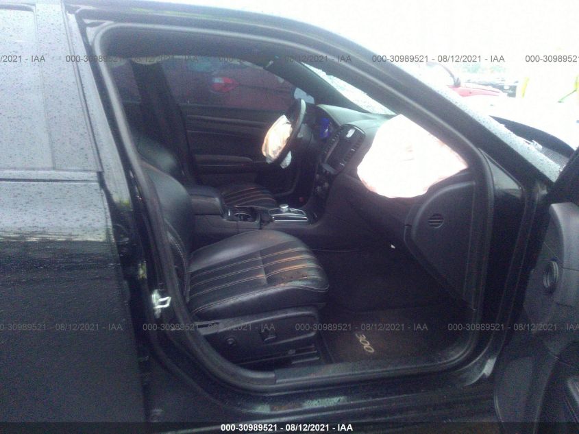 2015 CHRYSLER 300 300S 2C3CCAGG9FH838436