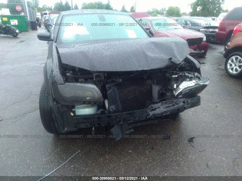 2015 CHRYSLER 300 300S 2C3CCAGG9FH838436
