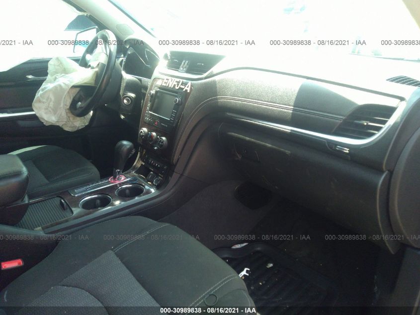 2015 CHEVROLET TRAVERSE LT 1GNKRGKD8FJ193094