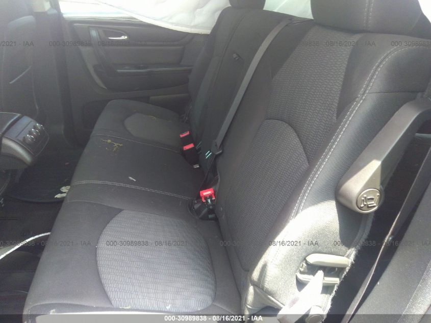 2015 CHEVROLET TRAVERSE LT 1GNKRGKD8FJ193094