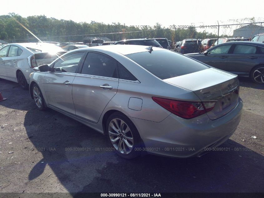 2013 HYUNDAI SONATA SE 5NPEC4AC0DH689432