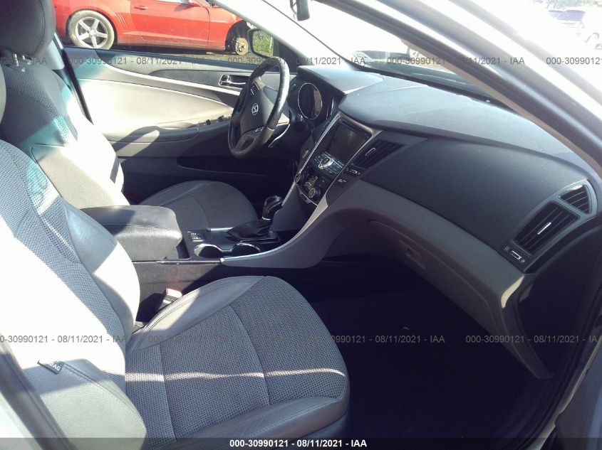 2013 HYUNDAI SONATA SE 5NPEC4AC0DH689432