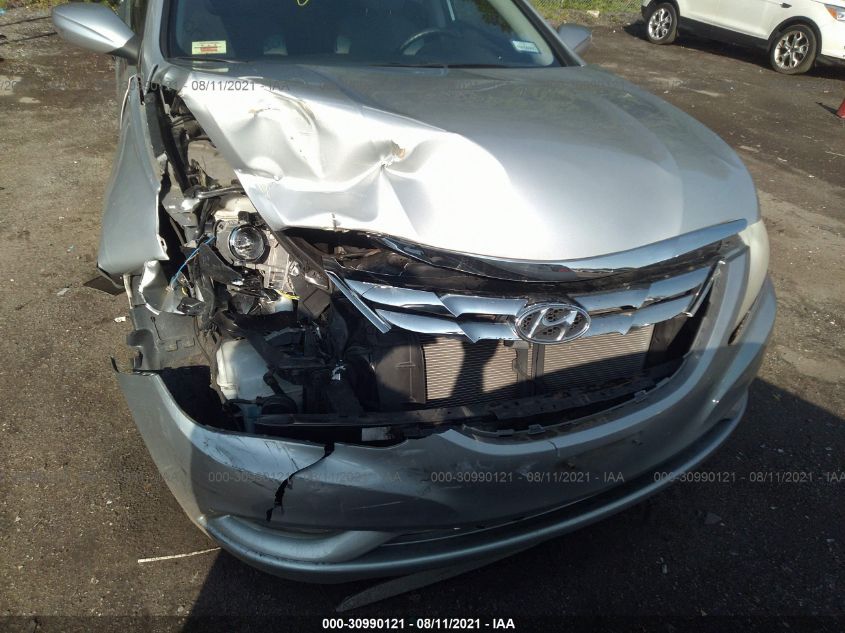 2013 HYUNDAI SONATA SE 5NPEC4AC0DH689432