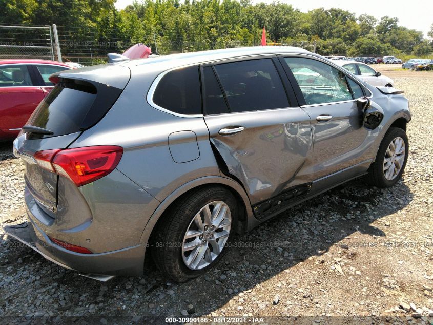 2019 BUICK ENVISION PREMIUM II LRBFX4SX5KD000318