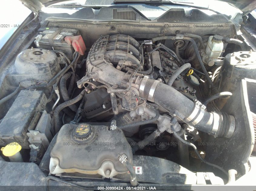 2014 FORD MUSTANG V6 1ZVBP8AM5E5304789