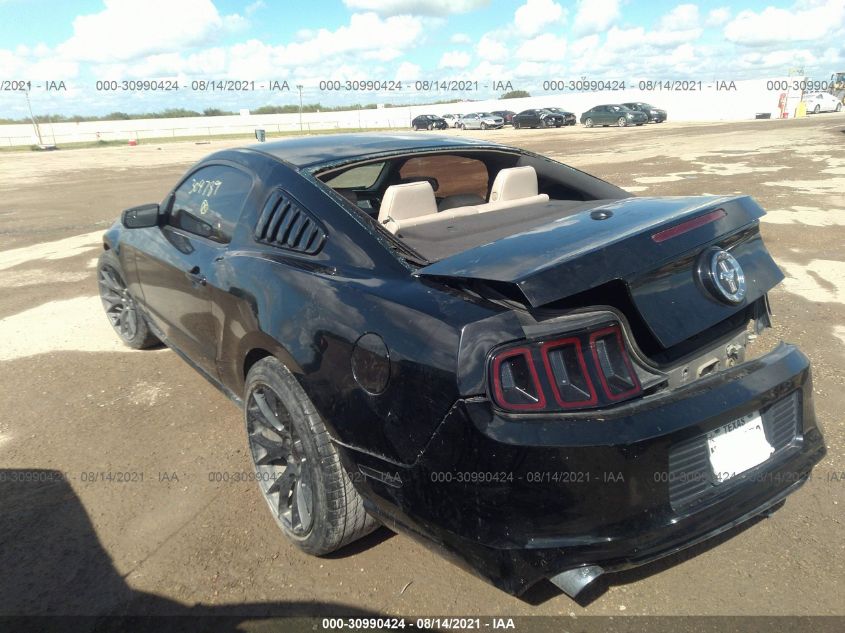 2014 FORD MUSTANG V6 1ZVBP8AM5E5304789
