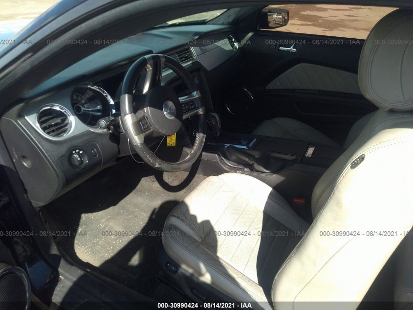 2014 FORD MUSTANG V6 1ZVBP8AM5E5304789
