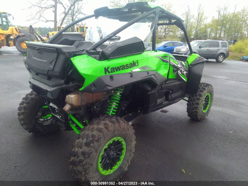 2021 KAWASAKI KRF 1000 A JKARFCA14MB510919