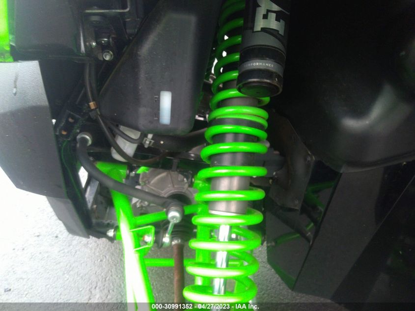 2021 KAWASAKI KRF 1000 A JKARFCA14MB510919