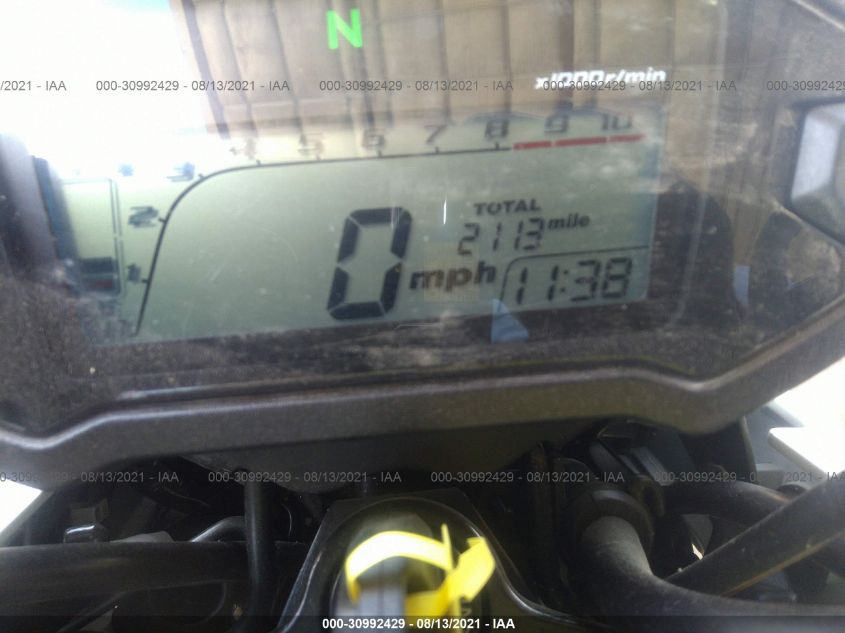2018 HONDA GROM MLHJC7519J5007679