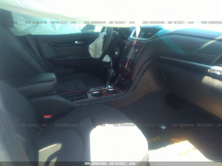 2014 CHEVROLET TRAVERSE LT 1GNKRGKD6EJ244199