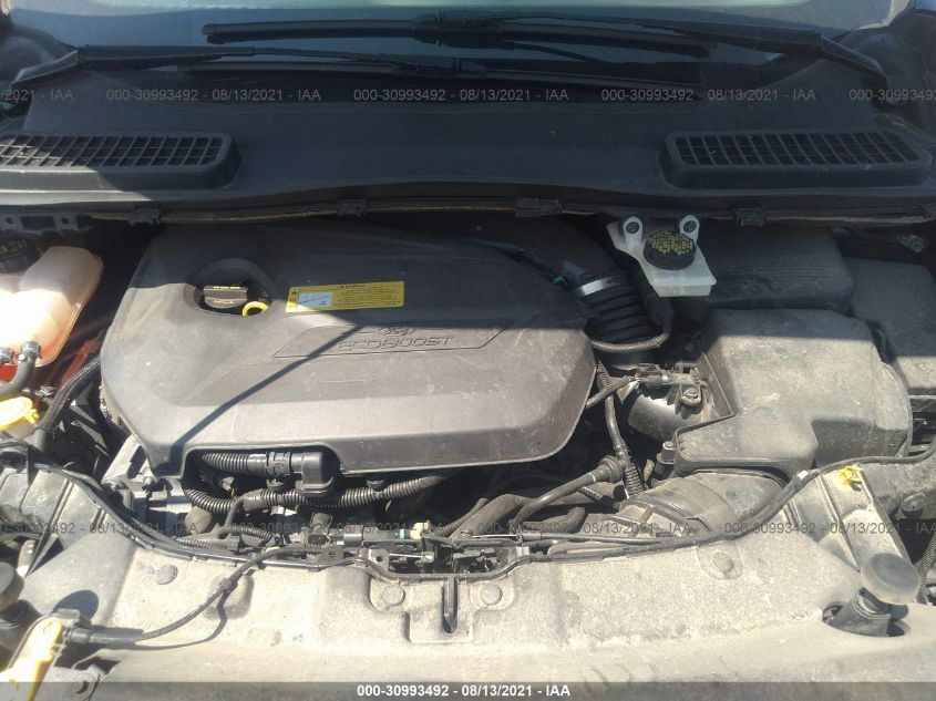 2013 FORD ESCAPE SE 1FMCU9GX1DUA72408