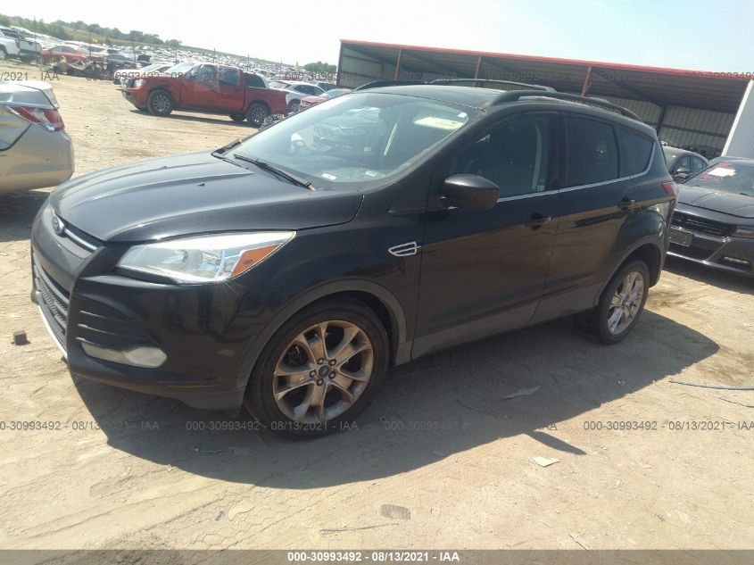2013 FORD ESCAPE SE 1FMCU9GX1DUA72408