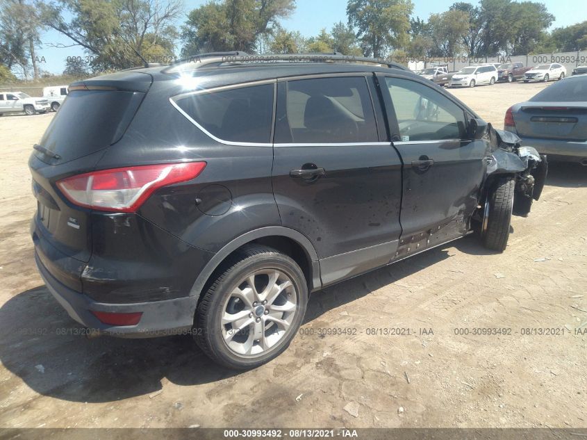 2013 FORD ESCAPE SE 1FMCU9GX1DUA72408