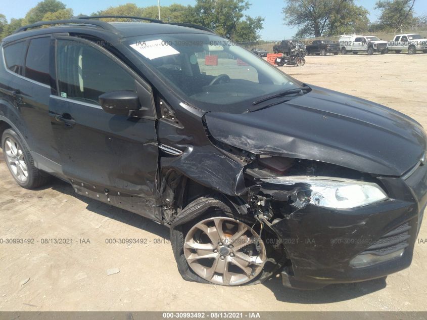 2013 FORD ESCAPE SE 1FMCU9GX1DUA72408