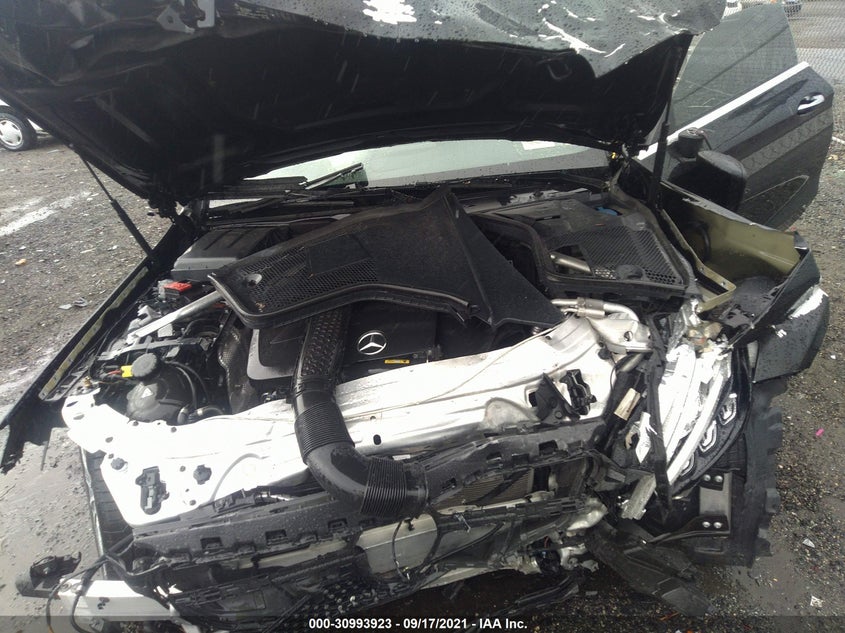 Auction sale of the 2019 MERCEDES BENZ C CLASS , vin: WDDWJ8EB9KF843328, lot number: 30993923