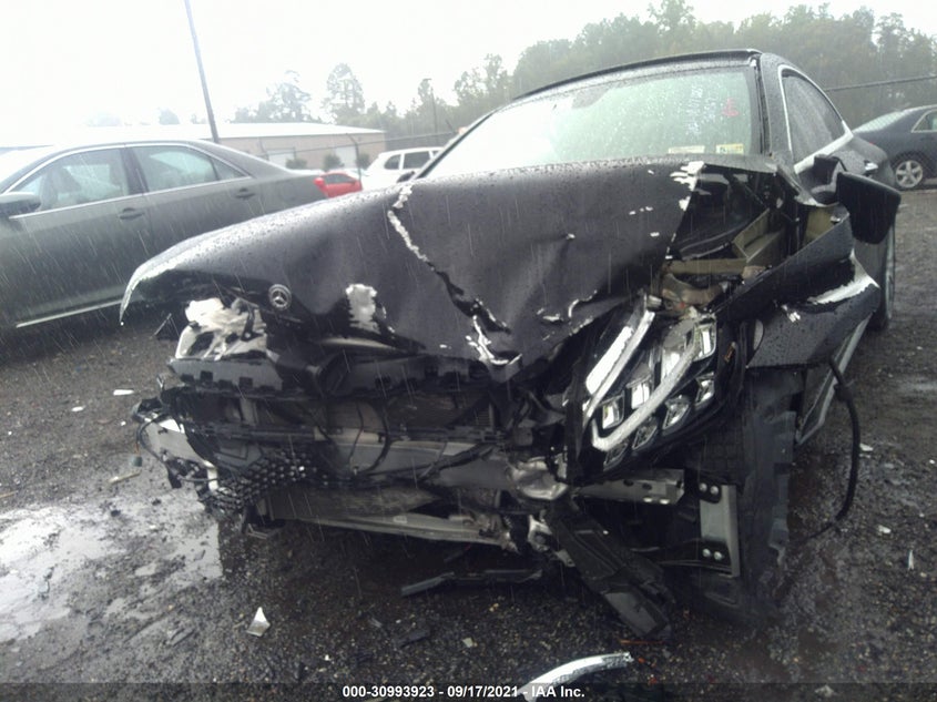 Auction sale of the 2019 MERCEDES BENZ C CLASS , vin: WDDWJ8EB9KF843328, lot number: 30993923