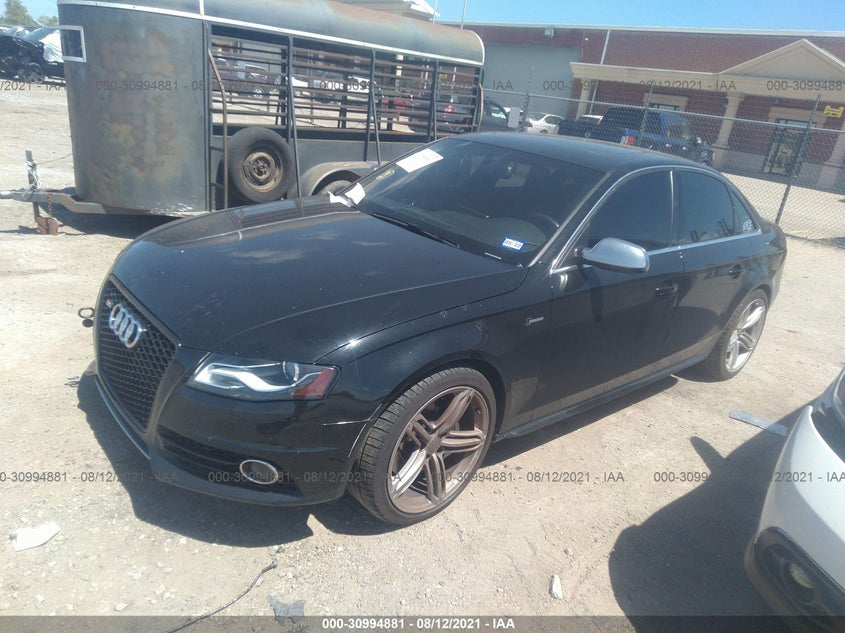 Audi S4 2011