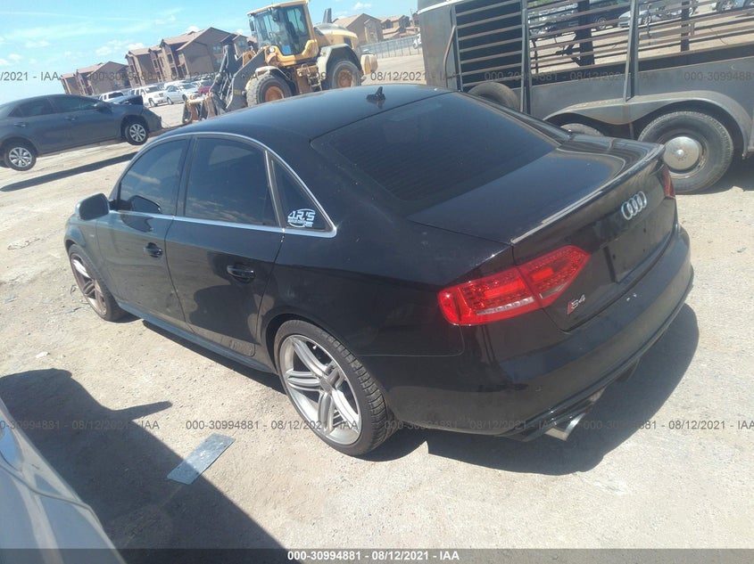 Audi S4 2011