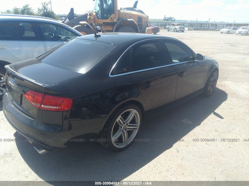 Audi S4 2011
