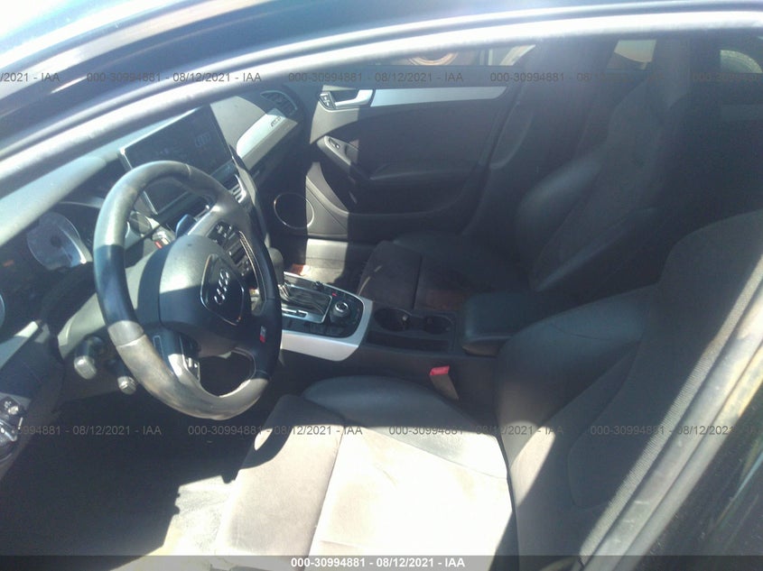 Audi S4 2011