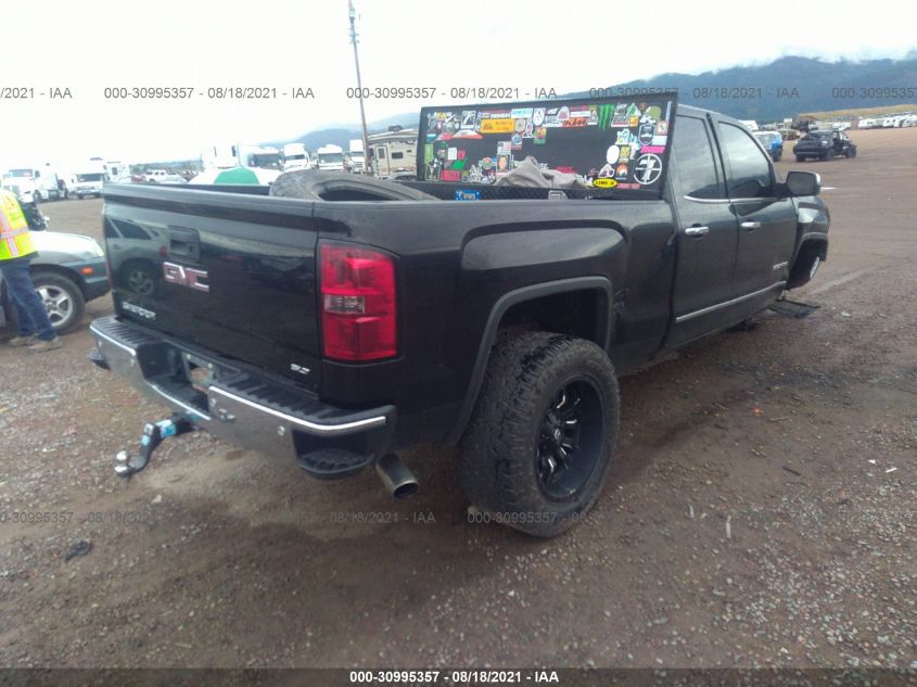 2014 GMC SIERRA 1500 SLT 1GTV2VEC3EZ276353