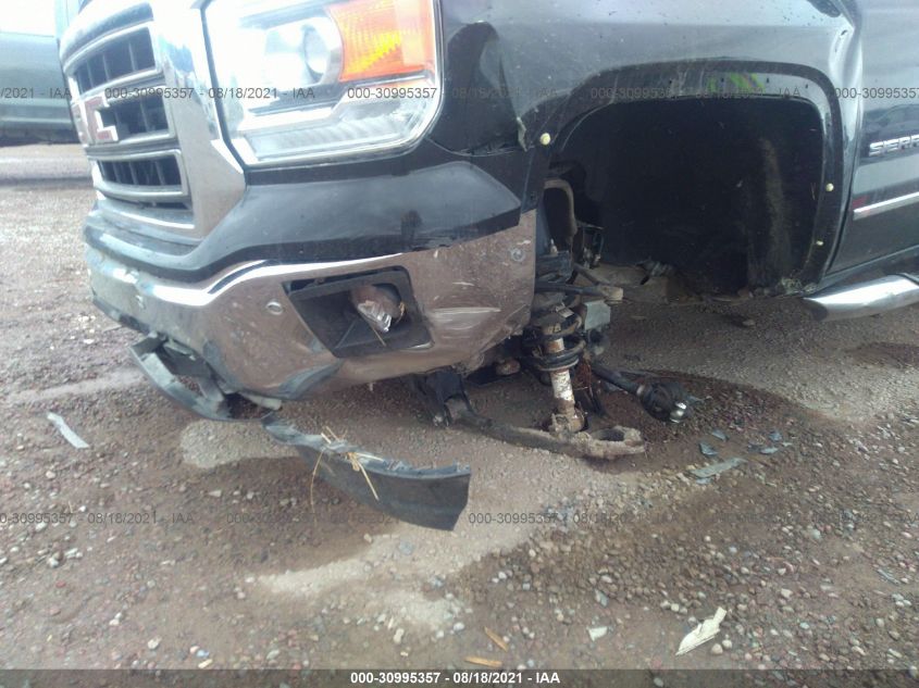 2014 GMC SIERRA 1500 SLT 1GTV2VEC3EZ276353