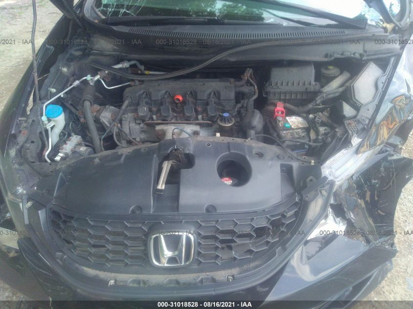 2013 HONDA CIVIC SDN LX 2HGFB2F56DH531189