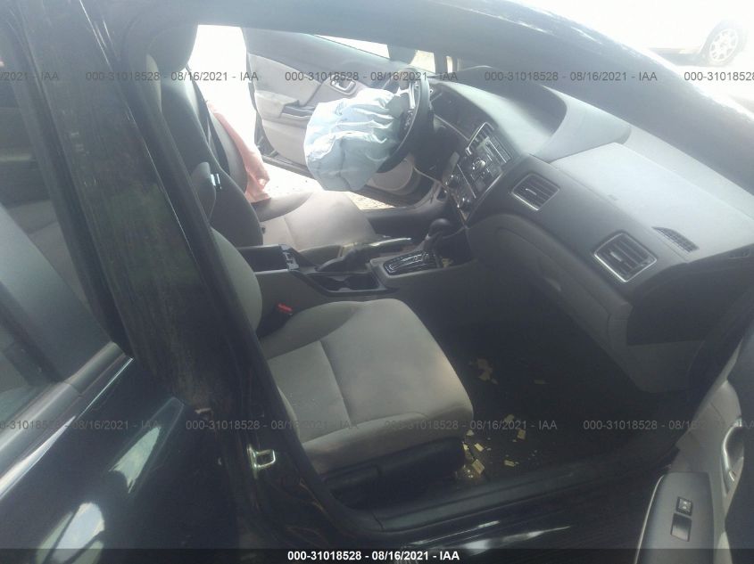 2013 HONDA CIVIC SDN LX 2HGFB2F56DH531189