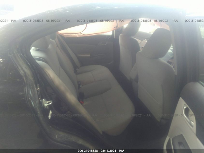 2013 HONDA CIVIC SDN LX 2HGFB2F56DH531189