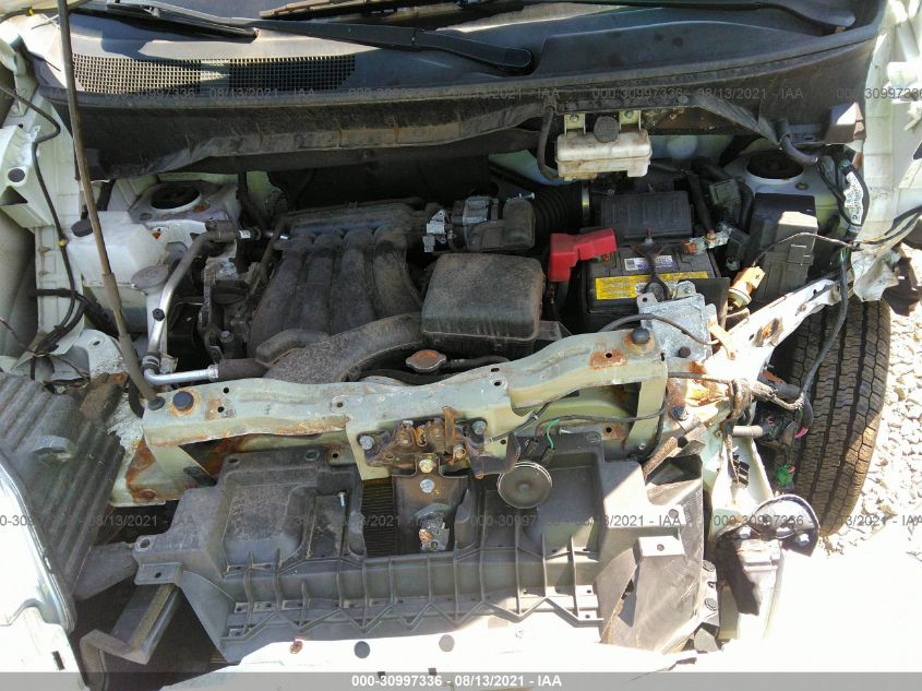 2015 CHEVROLET CITY EXPRESS CARGO VAN LT 3N63M0ZN6FK694319