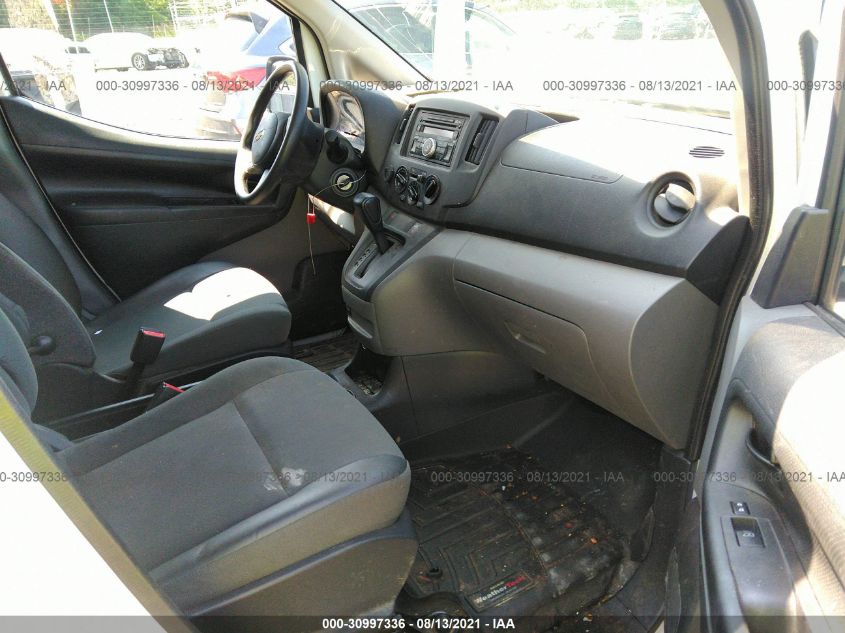2015 CHEVROLET CITY EXPRESS CARGO VAN LT 3N63M0ZN6FK694319