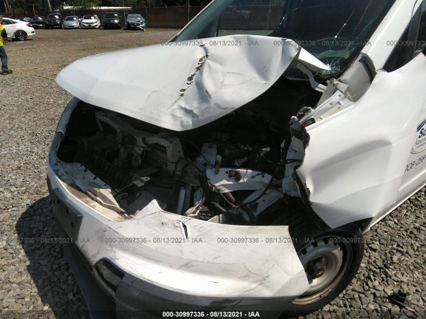 2015 CHEVROLET CITY EXPRESS CARGO VAN LT 3N63M0ZN6FK694319